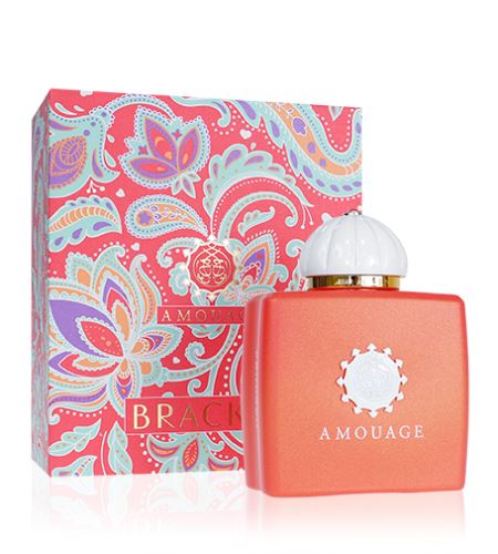 Amouage Bracken Woman parfémovaná voda 100 ml pro ženy