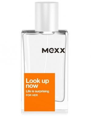 Mexx Look Up Now For Her eau de toilette for women 30 ml tester