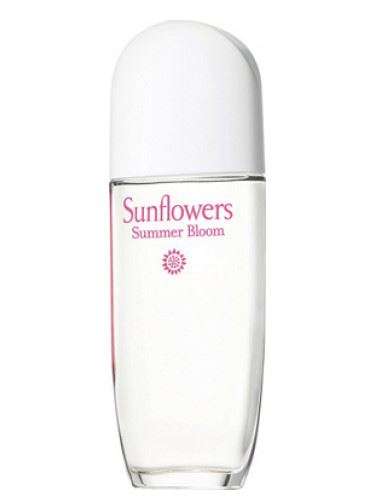 Elizabeth Arden Sunflowers Summer Bloom toaletní voda 100 ml pro ženy TESTER