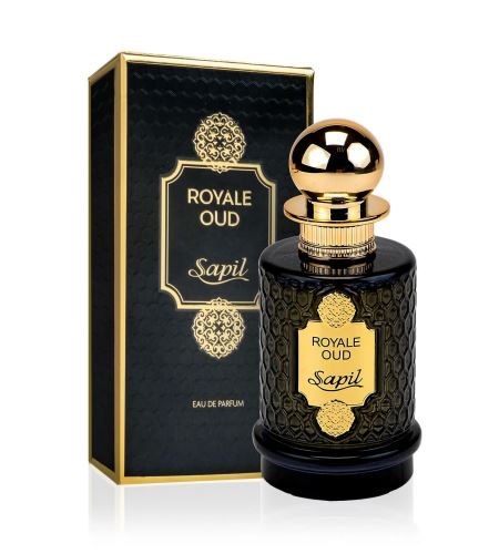 Sapil Royale Oud parfémovaná voda unisex 100 ml