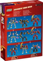 LEGO® NINJAGO® 71807 Sora's Elemental Tech Mech (3)