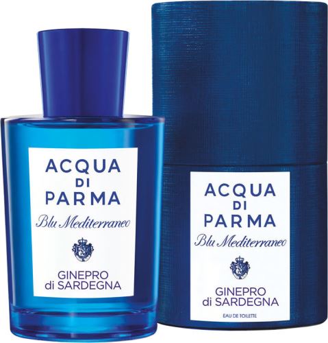 Acqua Di Parma Blu Mediterraneo Ginepro di Sardegna toaletní voda 75 ml unisex