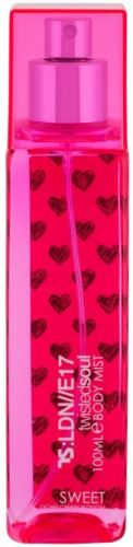 Twisted Soul Sweet Body Mist W 100 ml