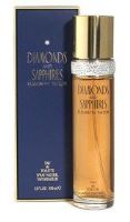 Elizabeth Taylor Diamonds and Saphires (1)