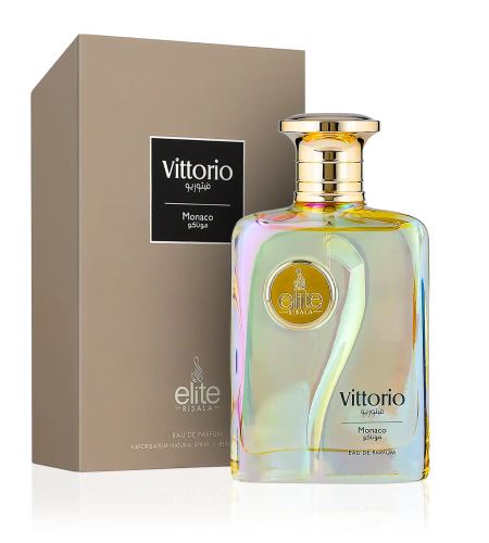 Risala Elite Vittorio Monaco Eau de Parfum for Men 100 ml