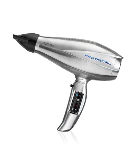 BaByliss Pro Digital 6000E profesionální vysoušeč vlasů