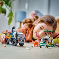 LEGO® City 60426 Terénní vůz na průzkum džungle (4)