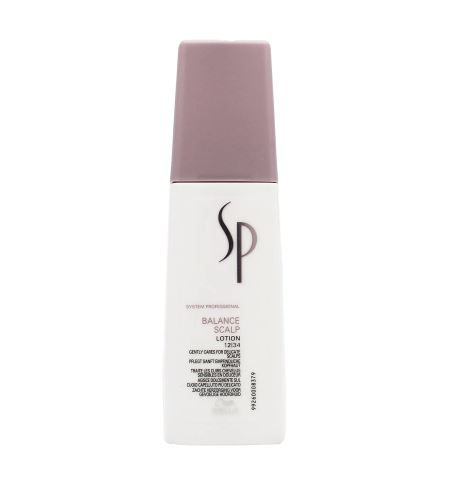 Wella Professionals SP Balance Scalp bezoplachová péče pro citlivou pokožku 125 ml