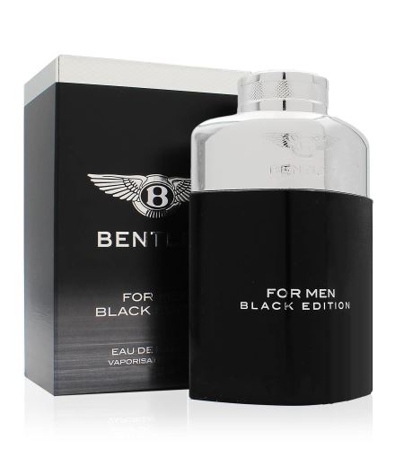 Bentley For Men Black Edition Eau de Parfum für Männer