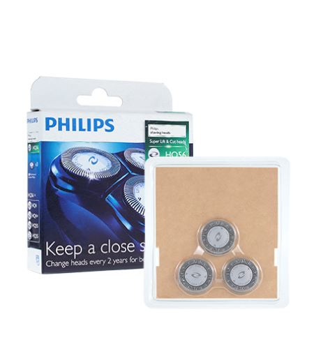 Philips Super Lift & Cut HQ56/50 náhradní holící hlava 3 ks