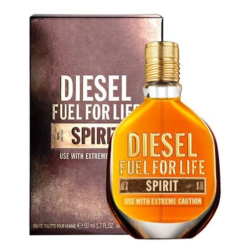 Diesel Fuel for Life Spirit