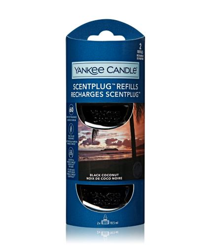 Yankee Candle Electricrefill Black Coconut náplň 2x18,5 ml