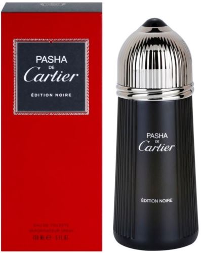 Cartier Pasha de Cartier Édition Noire