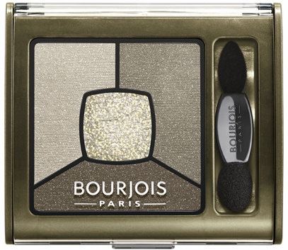 Bourjois Paris Smoky Stories Quad Eyeshadow Palette