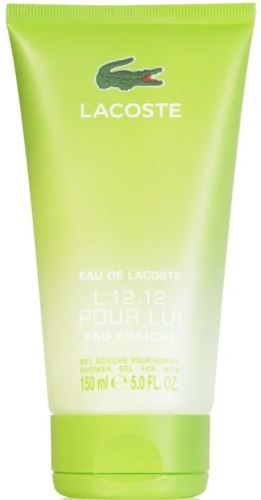 Lacoste Eau de Lacoste L.12.12 Eau Fraiche shower gel for men 150 ml
