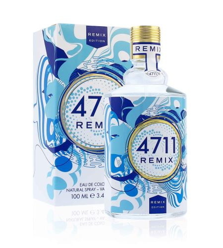 4711 Remix Cologne Sparkling Island kolínská voda unisex 100 ml