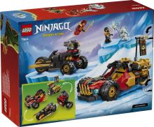 LEGO® NINJAGO® 71864 Kombinovatelná vozidla Kaie a Colea (1)