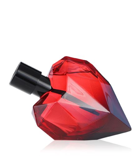 Diesel Loverdose Red Kiss parfémovaná voda 75 ml pro ženy TESTER