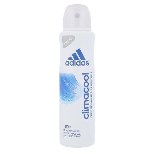 Adidas Climacool antiperspirant in spray for women 150 ml