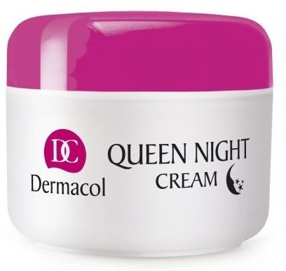Dermacol Queen Night Cream night cream for dry skin 50 ml
