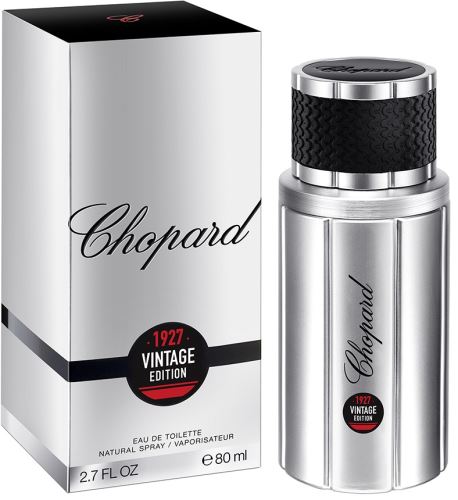 Chopard Chopard 1927 Vintage Edition toaletní voda 80 ml pro muže