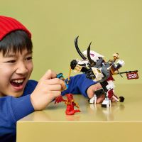 LEGO® NINJAGO® 71863 Zilvar a dračí bestie Grimtak (3)