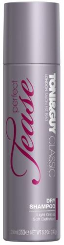 Toni&Guy Classic Perfect Tease Dry Shampoo 250 ml