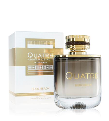 Boucheron Quatre Absolu De Nuit