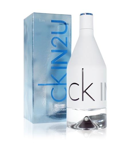 Calvin Klein CK IN2U For Him toaletní voda pro muže