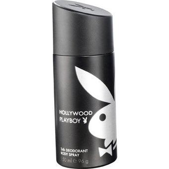 Playboy Hollywood Deodorant Body Spray M 150 ml