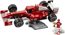 LEGO® Icons 11375 Ferrari F2004 a Michael Schumacher (2)