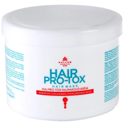Kallos Hair Pro-Tox Hair Mask 500 ml
