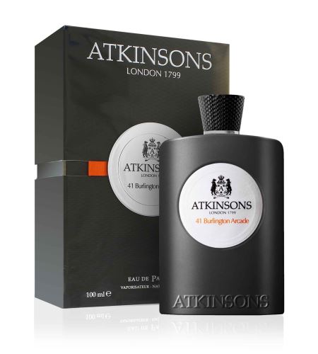 Atkinsons 41 Burlington Arcade parfémovaná voda unisex 100 ml