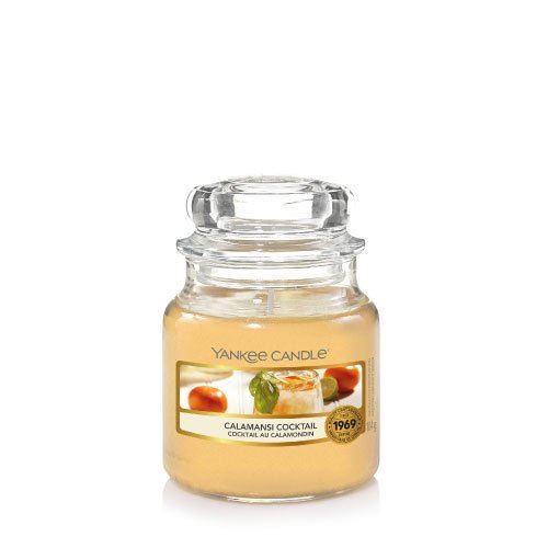 Yankee Candle Calamansi Cocktail vonná svíčka 104 g