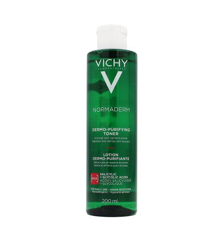 Vichy Normaderm Dermo-Purifying Toner čistící tonikum 200 ml