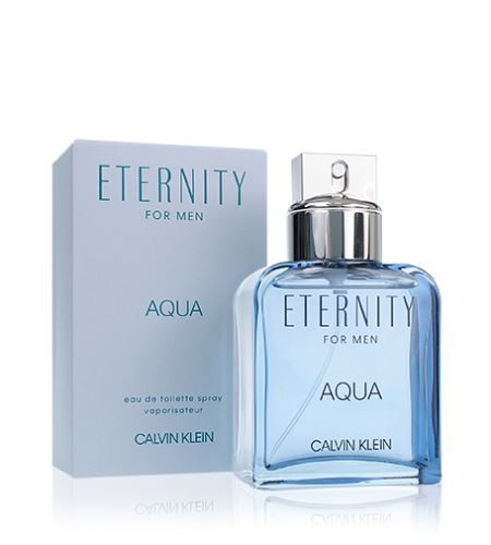 Calvin Klein Eternity Aqua For Men toaletní voda pro muže