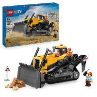 LEGO® City 60466 Žlutý buldozer