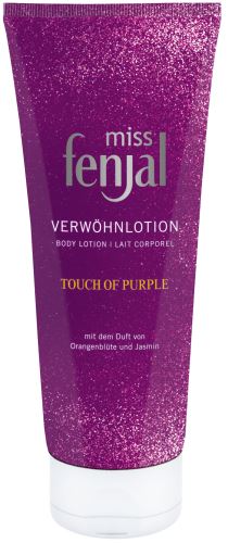 Fenjal Miss Fenjal Touch of Purple Body Lotion W 200ml