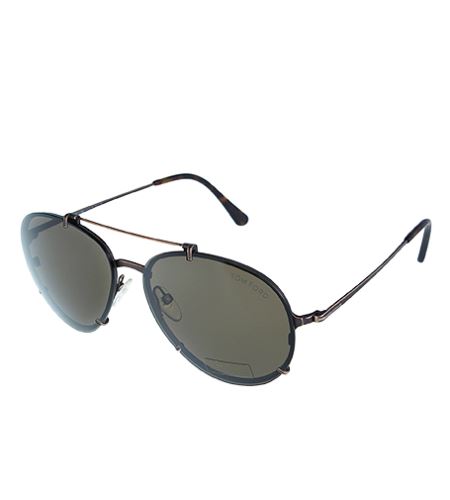 Tom Ford TF 527 OVAL sluneční brýle