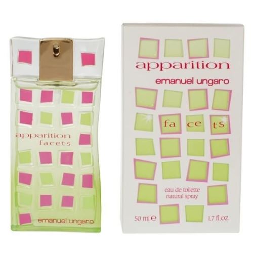 Emanuel Ungaro Apparition Facets toaletní voda 90 ml pro ženy