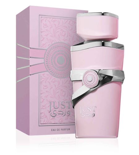 Fragrance World Just Ward parfémovaná voda unisex 100 ml