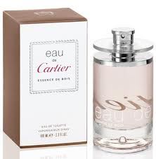 Cartier Eau De Essence De Bois