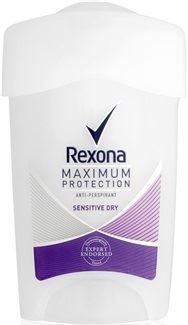 Rexona Maximum Protection creamy antiperspirant for women 45 ml