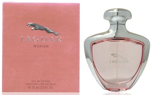 Jaguar Woman eau de toilette for women 75 ml