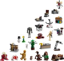 LEGO® Star Wars™ 75418 Adventní kalendář 2025 (4)
