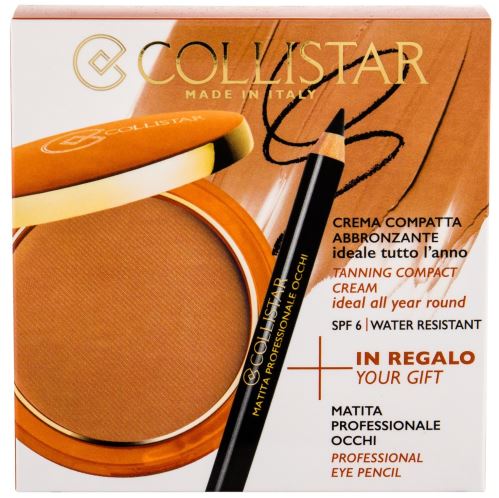 Collistar Tanning Compact Cream Kit