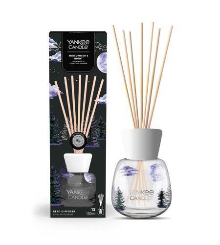Yankee Candle Midsummer's Night signature vonný difuzér 100 ml