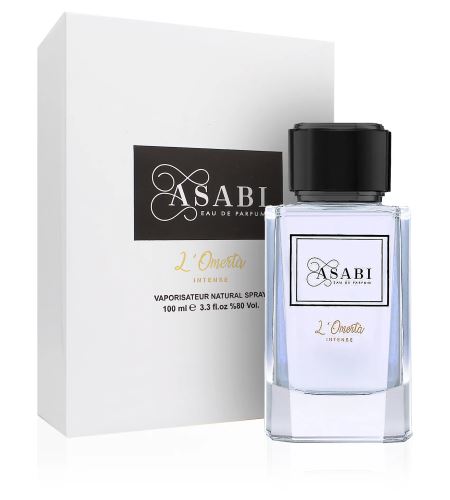 Asabi L'Omerta EDP Intense U 100ml