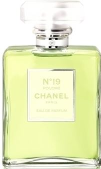 Chanel N°19 Poudré parfémovaná voda 50 ml pro ženy TESTER