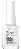 Eveline Cosmetics Nail Therapy Professional nail conditioner with silver glitter unisex 12 ml